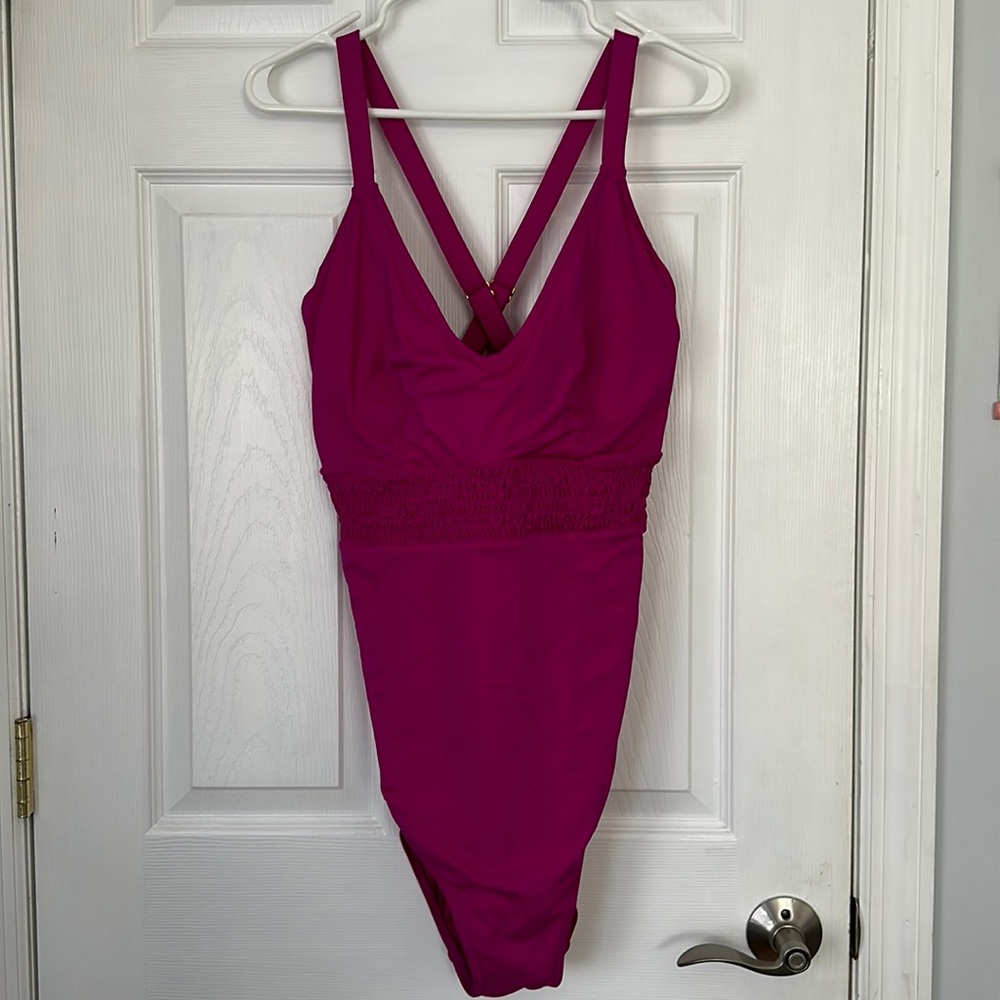 NWT City Chic one piece swimsuit